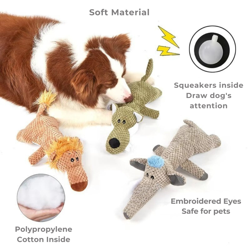 AnimalPaw™-Designed for Strong Chewers