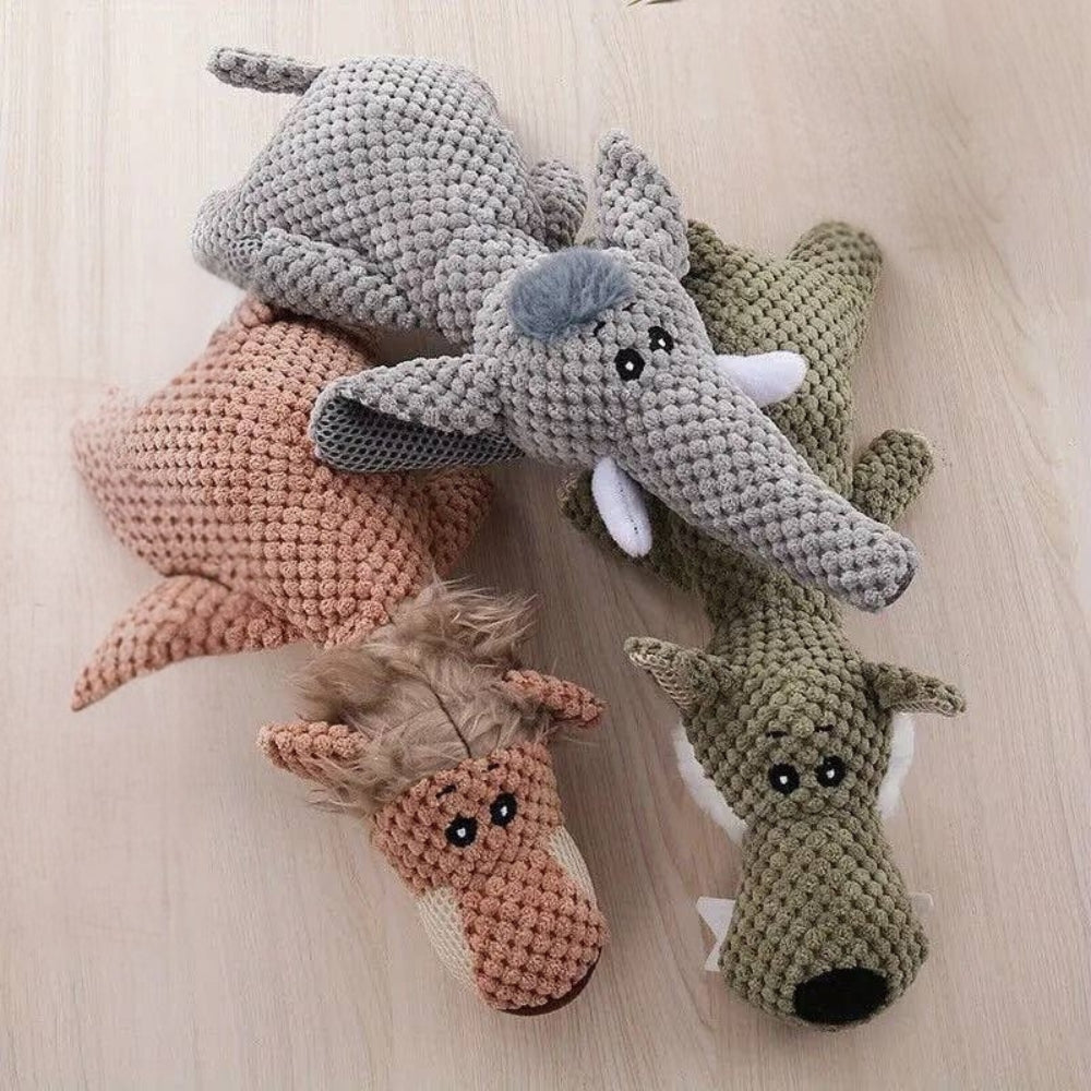 AnimalPaw™-Designed for Strong Chewers