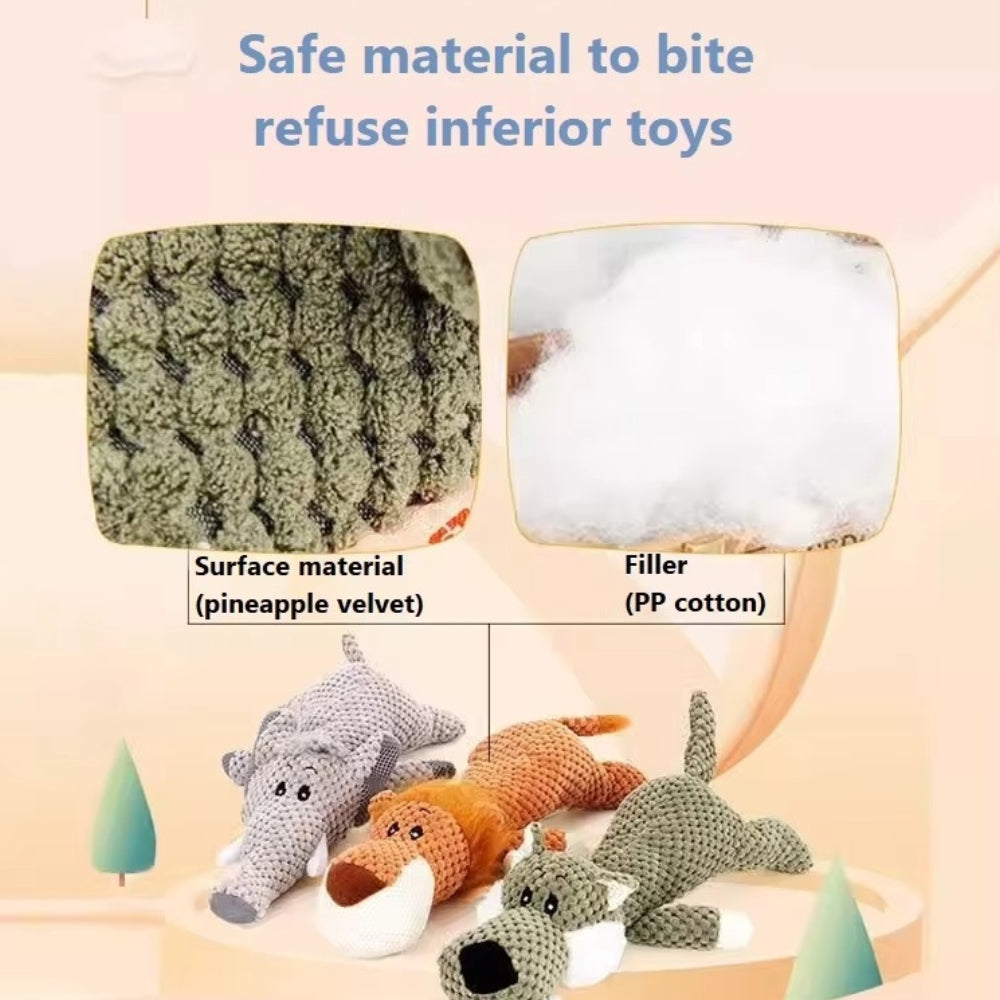 AnimalPaw™-Designed for Strong Chewers